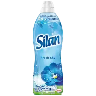 Pesuloputusvahend Fresh Sky 40pk, SILAN, 880 ml