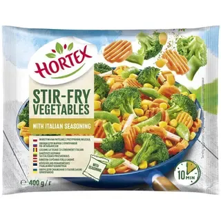 Itaalia Maitseainetega Köögiviljad Praadimiseks 400 g