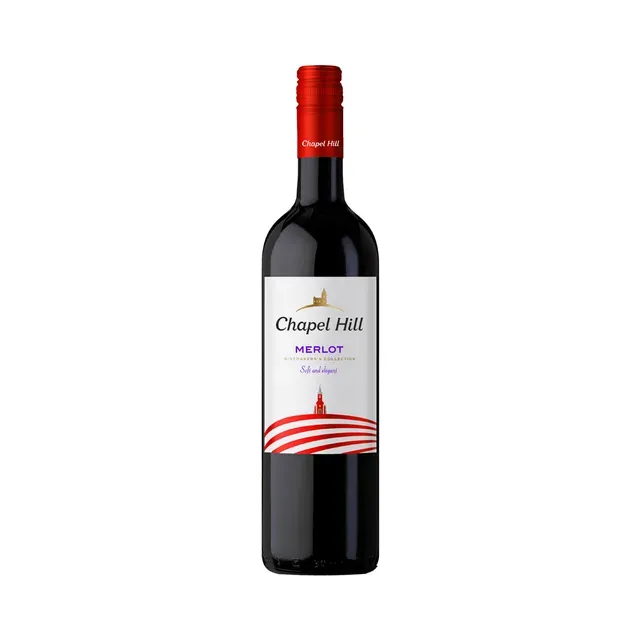 Chapel-Hill Merlot 75 cl