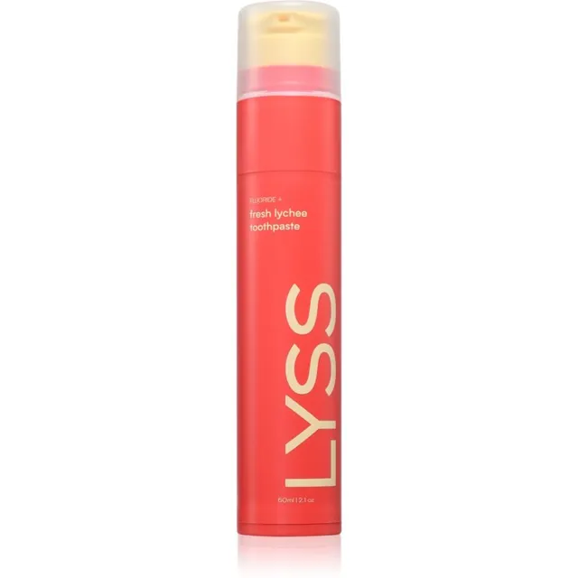 LYSS Fresh Lychee Hambapasta 60 ml