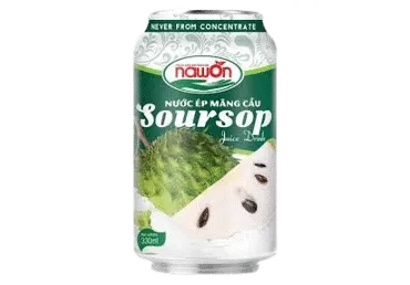 Mahlajook NAWON soursopi 330ml