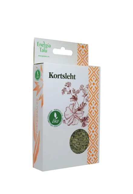 ELUJÕU ECO KORTSLEHT-ÖKO-20G
