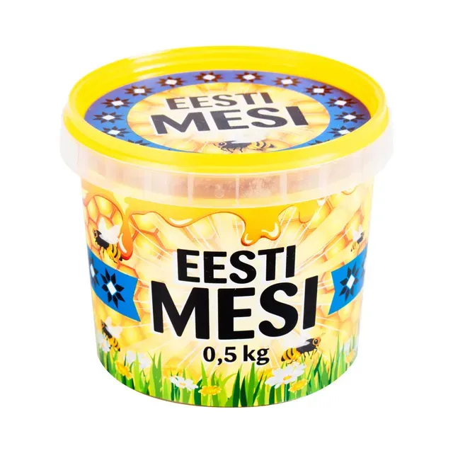Mesi, SALLA-PRINGI MESILA, 500 g