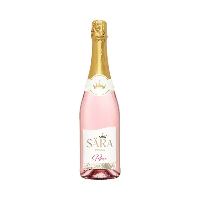 Vahuveinijook Rose, SÄRA, 75 cl