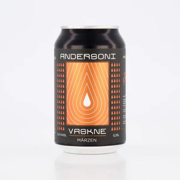 Vaskne hele õlu alk.5.5% vol 330ml Eesti