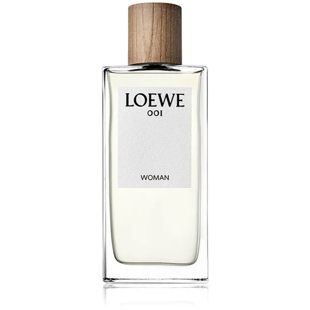 Loewe 001 Woman Parfüümvesi naistele 100 ml