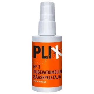 Plix kange sääsetõrjevahend 50ml