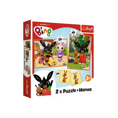 M/A pusle 2ühes+ memo 90617 Trefl
