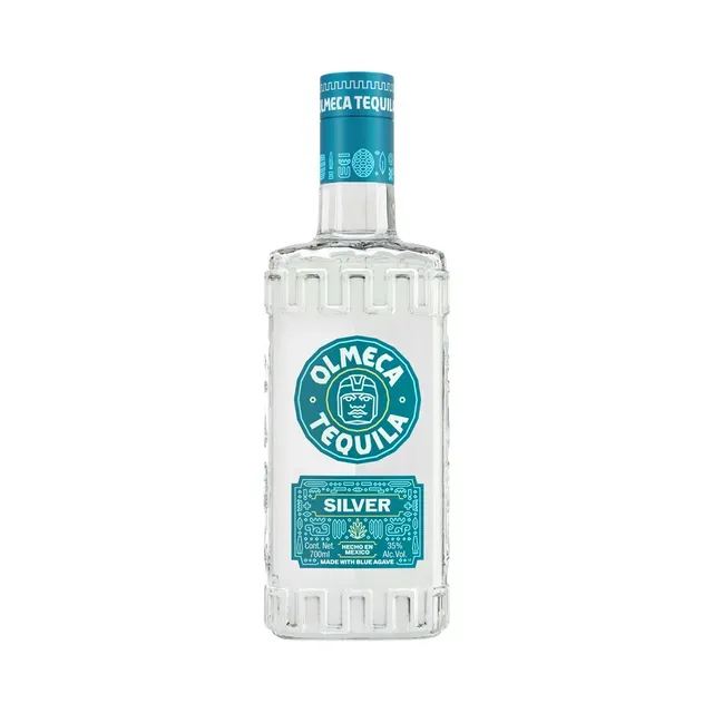 Tekiila OLMECA Blanco, 70 cl