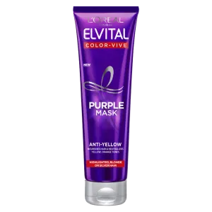 Elseve Color Vive Purple j/mask 150ml