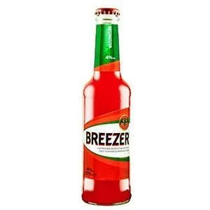 Breezer Watermelon, BACARDI, 275 ml