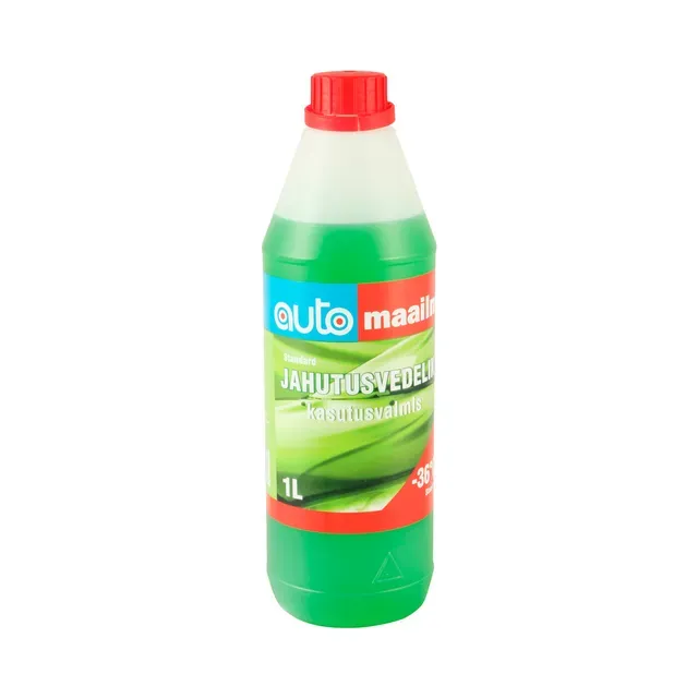 Jahutusvedelik -36C G11 roheline, APCHEMICALS, 1 l