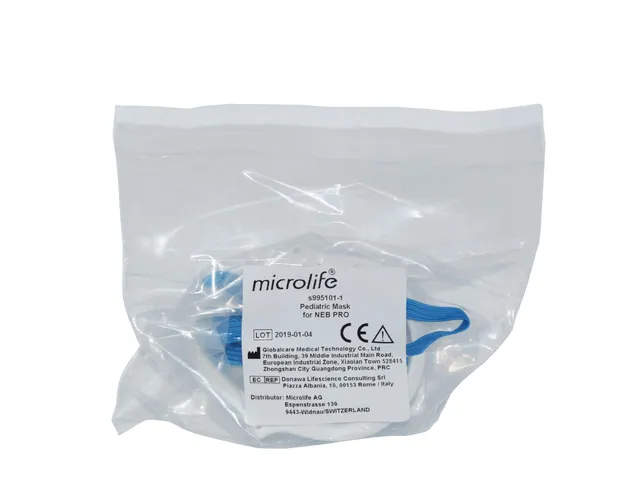 NEBULISAATORI NEB PRO MASK LAPSELE S995101-1