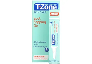 Vistrike hooldusgeel T-ZONE näole 8ml