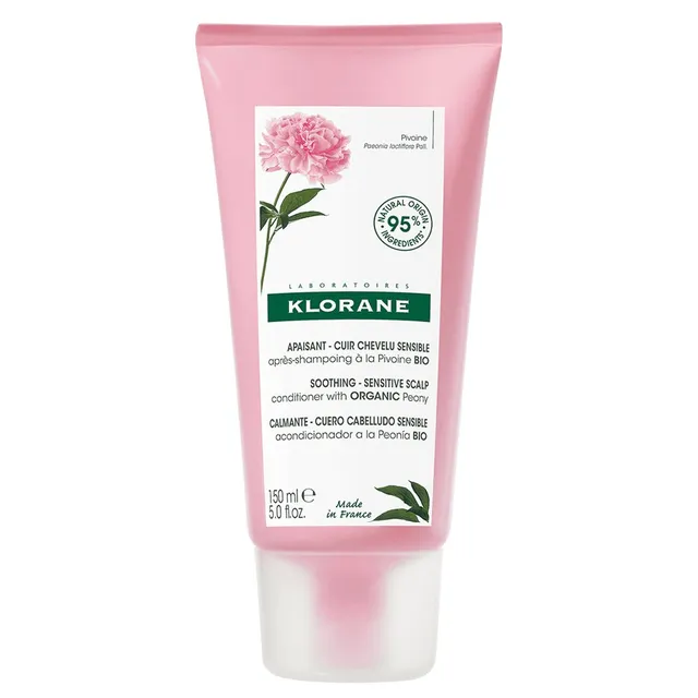 KLORANE Gel Conditioner With Peony 150ml