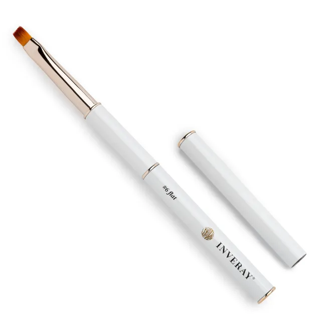 Inveray #6 Flat Gel Brush