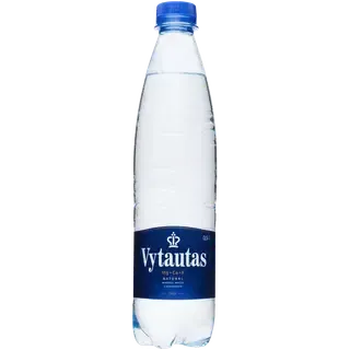 VYTAUTAS MINERAALVESI 500 ML KARBONISEERITUD