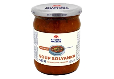 Seljanka KITCHEN MASTERS 480g