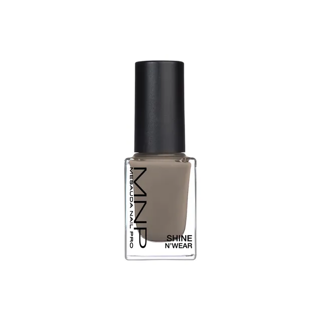 Mesauda Nail Pro Shine'N'Wear Nail Polish