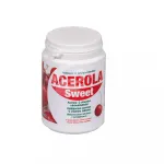 Acerola Sweet looduslik C-vitamiin tabletid 75mg N250