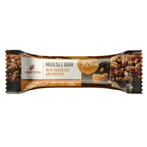 Herkuless Müslibatoon 25g shok-küpsise