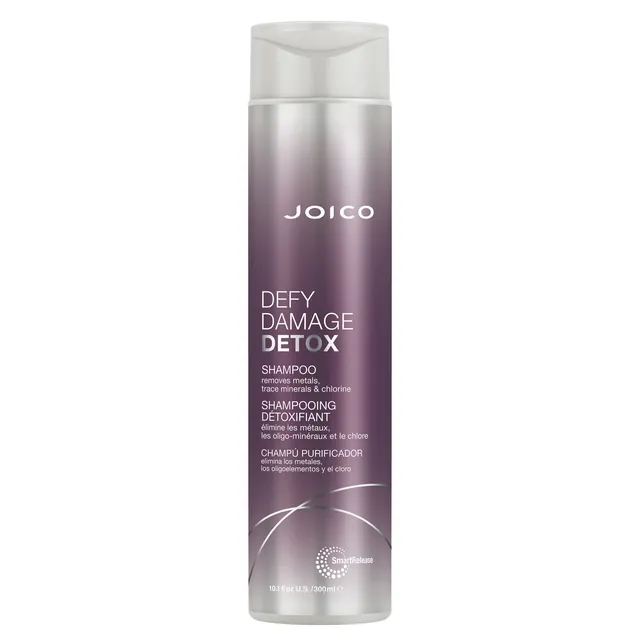 JOICO Defy Damage Detox Shampoo 300ml
