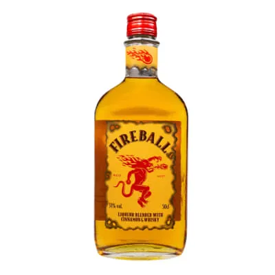 Liköör Fireball 33%vol 0,5l