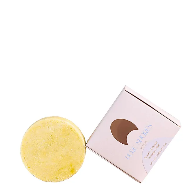 PURE SHORES ARTISAN Botanical Repair Shampoo Bar 80g