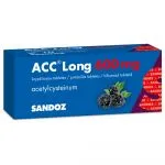 ACC LONG KIHISEV TBL 600MG N10