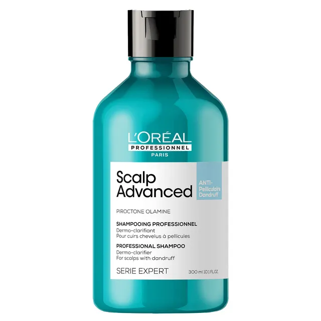 L'OREAL PROFESSIONNEL Scalp Advanced Anti-Dandruff Shampoo 300ml