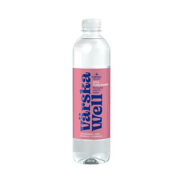 Vitamiinijook Goij-Granaatõun, VÄRSKA WELL, 568 ml