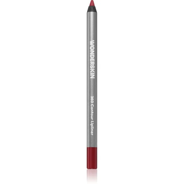 WONDERSKIN 360 Contour Huulepliiats varjund Rosewood 1,2 g