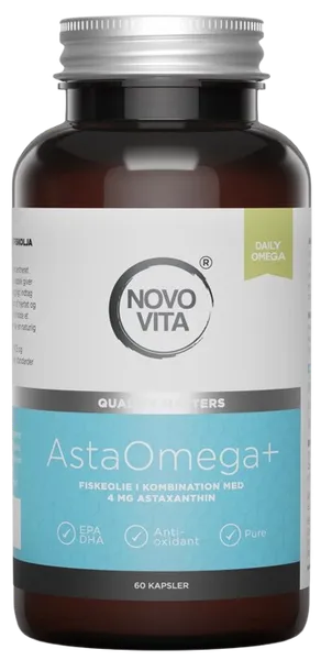 AstaOmega+ Toidulisand