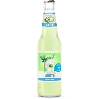 KISS Mojito kokteil alkoholivaba 330 ml