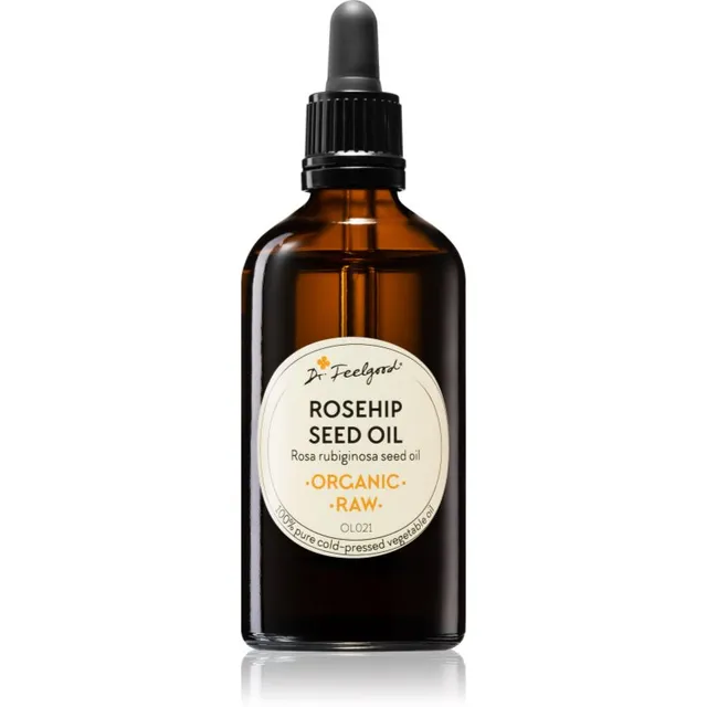Dr. Feelgood BIO and RAW Kibuvitsaõli 100 ml