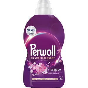 Perwoll Blossom p/geel 1L 20pesu
