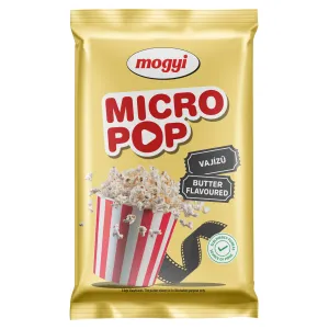 Mogyi Micropop popcorn 100g võimaits.