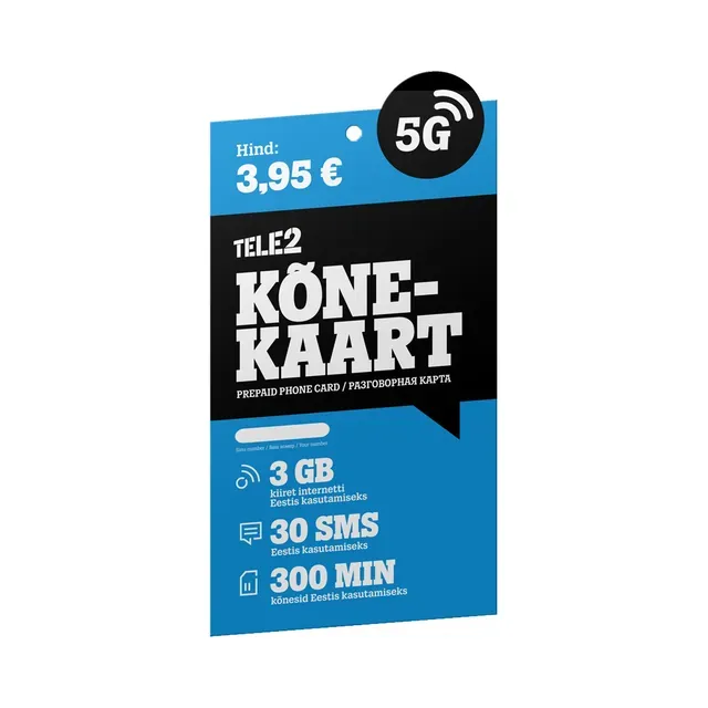 Stardikomplekt 3,95