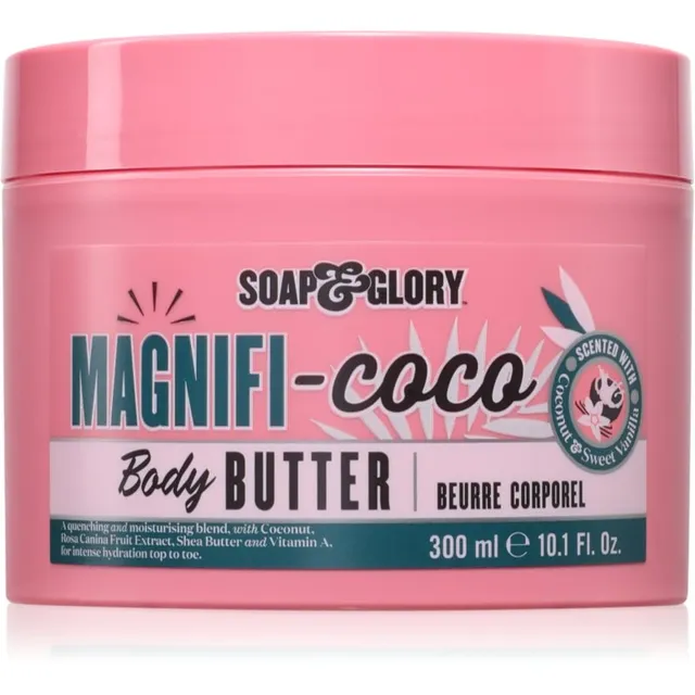 Soap & Glory Magnifi Coco Kehavõi 300 ml