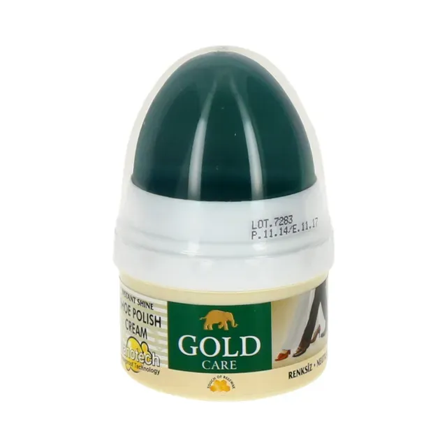 Kingakreem + läige, GOLD CARE, 60 ml