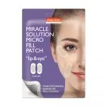 Purederm Miracle Solution Micro Fill Patch "LIP & EYE" huulte ja silmapadjad N2