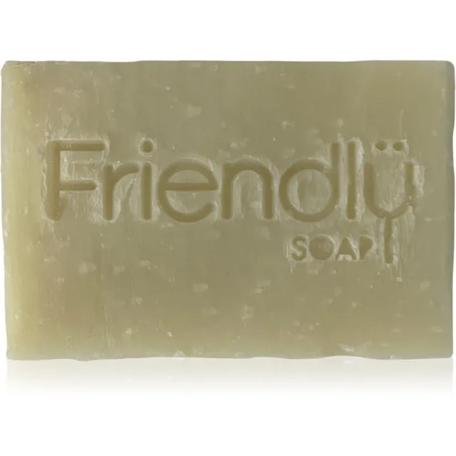 Friendly Soap Natural Shampoo Bar Fragrance Free Looduslik seep juustele lõhnatu 7x95 g