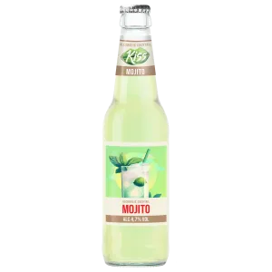 Kiss Mojito muu alkohoolne jook 4,7%vol 330 ml