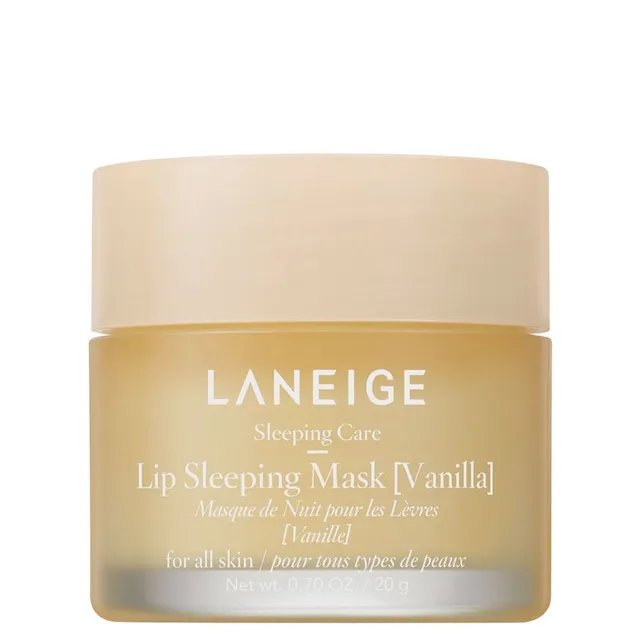 LANEIGE Sleeping Lip Mask Vanilla 20g