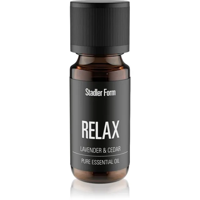 Stadler Form Relax Levandule & Cedr eeterlik õli 10 ml