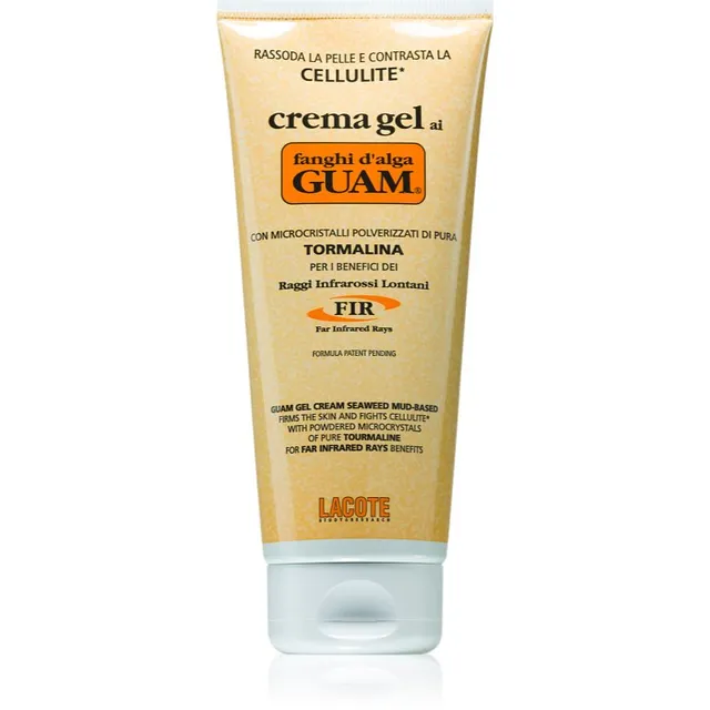 Guam Cellulite Geel kehale 200 ml
