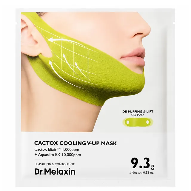 DR.MELAXIN Cactox Cooling V-Up Mask 9.3g