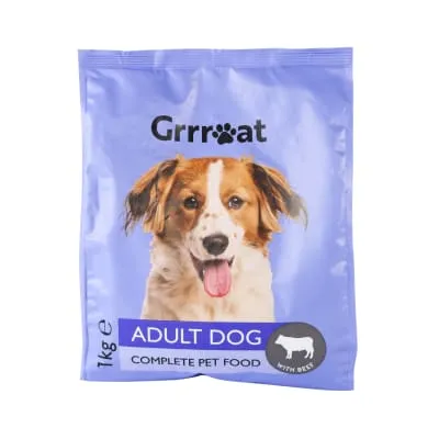 Koeratoit Grrreat veiselihaga t.kasv. 1kg
