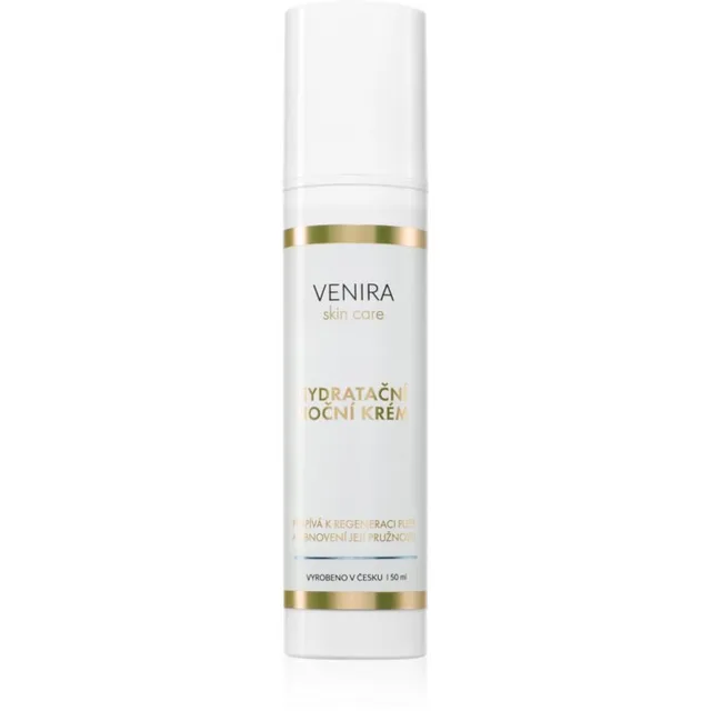 Venira Hydrating Night Cream Niisutav öökreem 50 ml