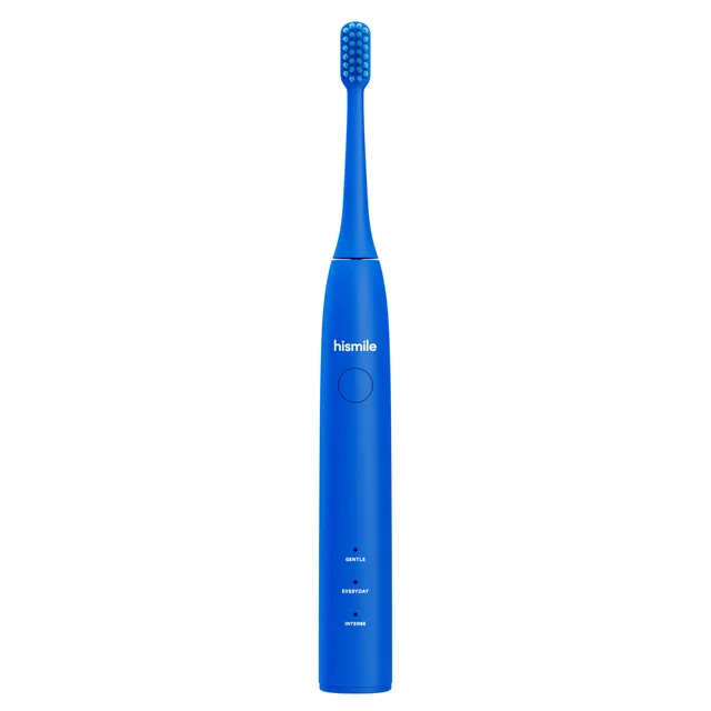 HISMILE Electric Toothbrush Bright Blue